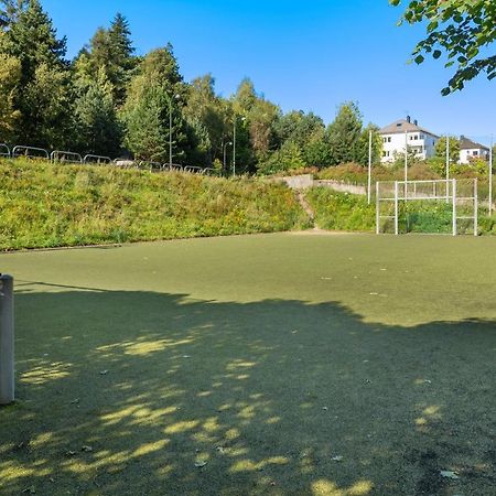Ny Og Sentral Leilighet Kristiansand Ngoại thất bức ảnh
