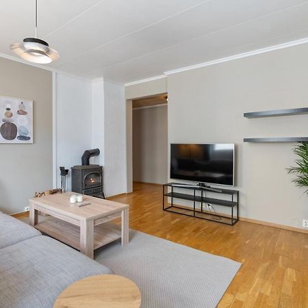 Ny Og Sentral Leilighet Kristiansand Ngoại thất bức ảnh