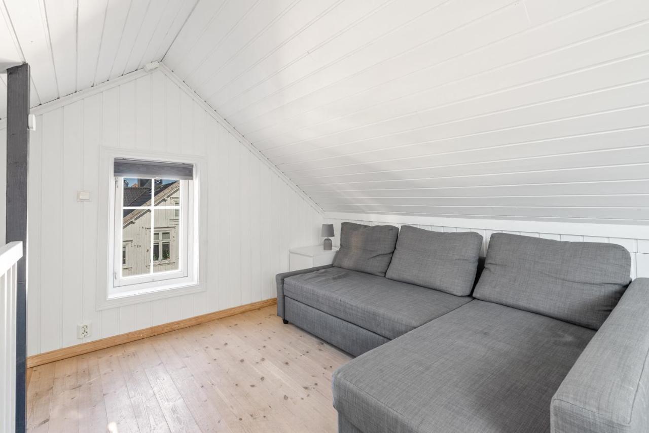 Ny Og Sentral Leilighet Kristiansand Ngoại thất bức ảnh