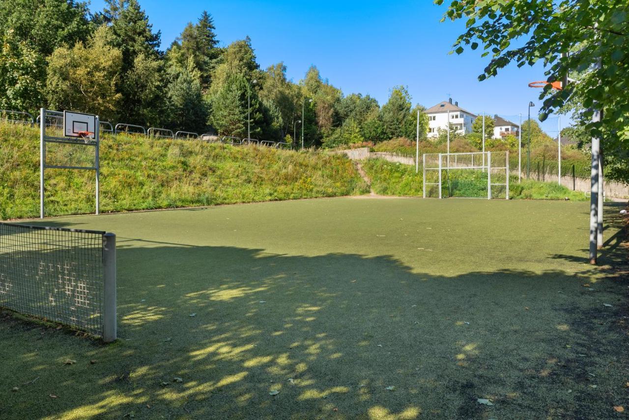 Ny Og Sentral Leilighet Kristiansand Ngoại thất bức ảnh