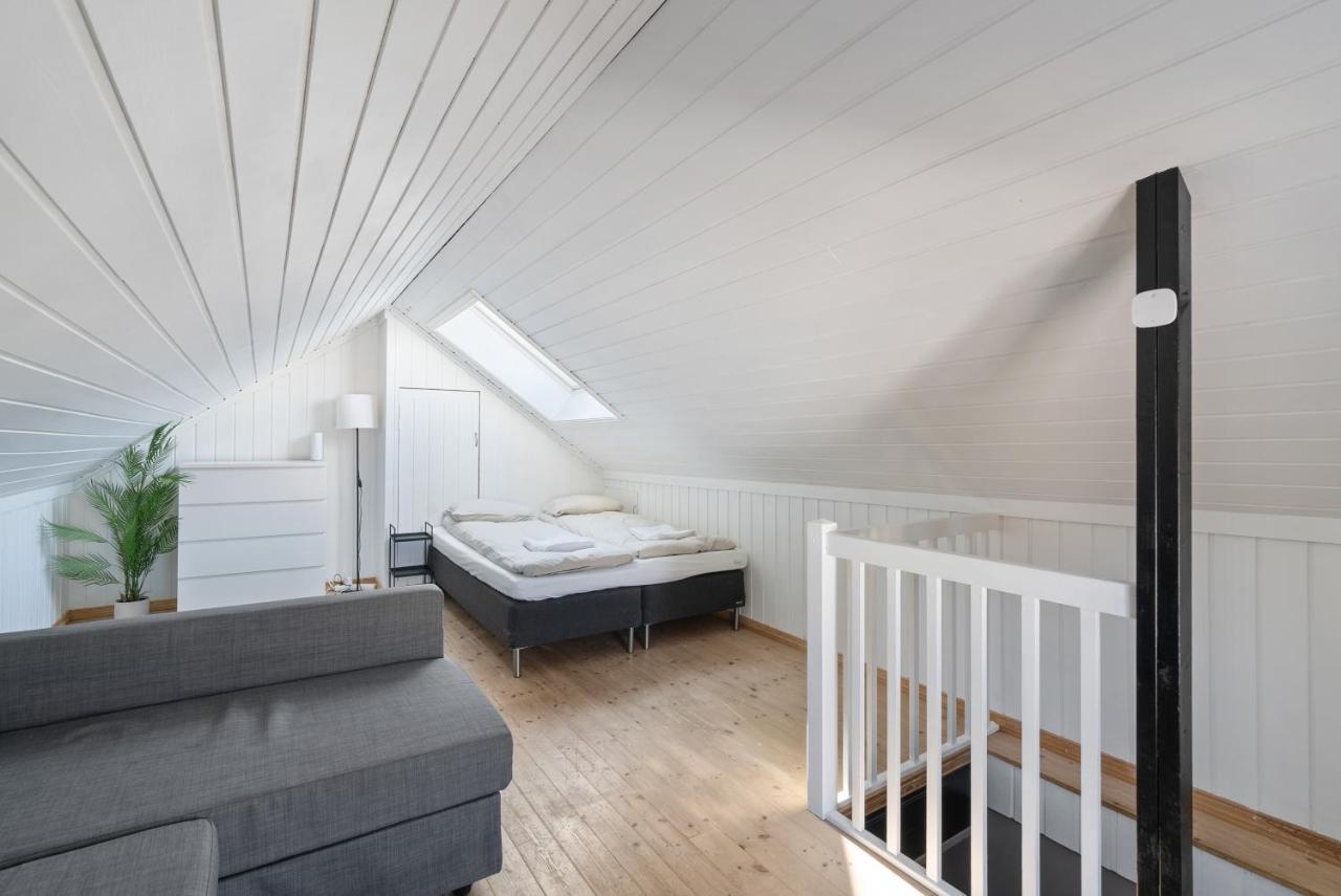 Ny Og Sentral Leilighet Kristiansand Ngoại thất bức ảnh