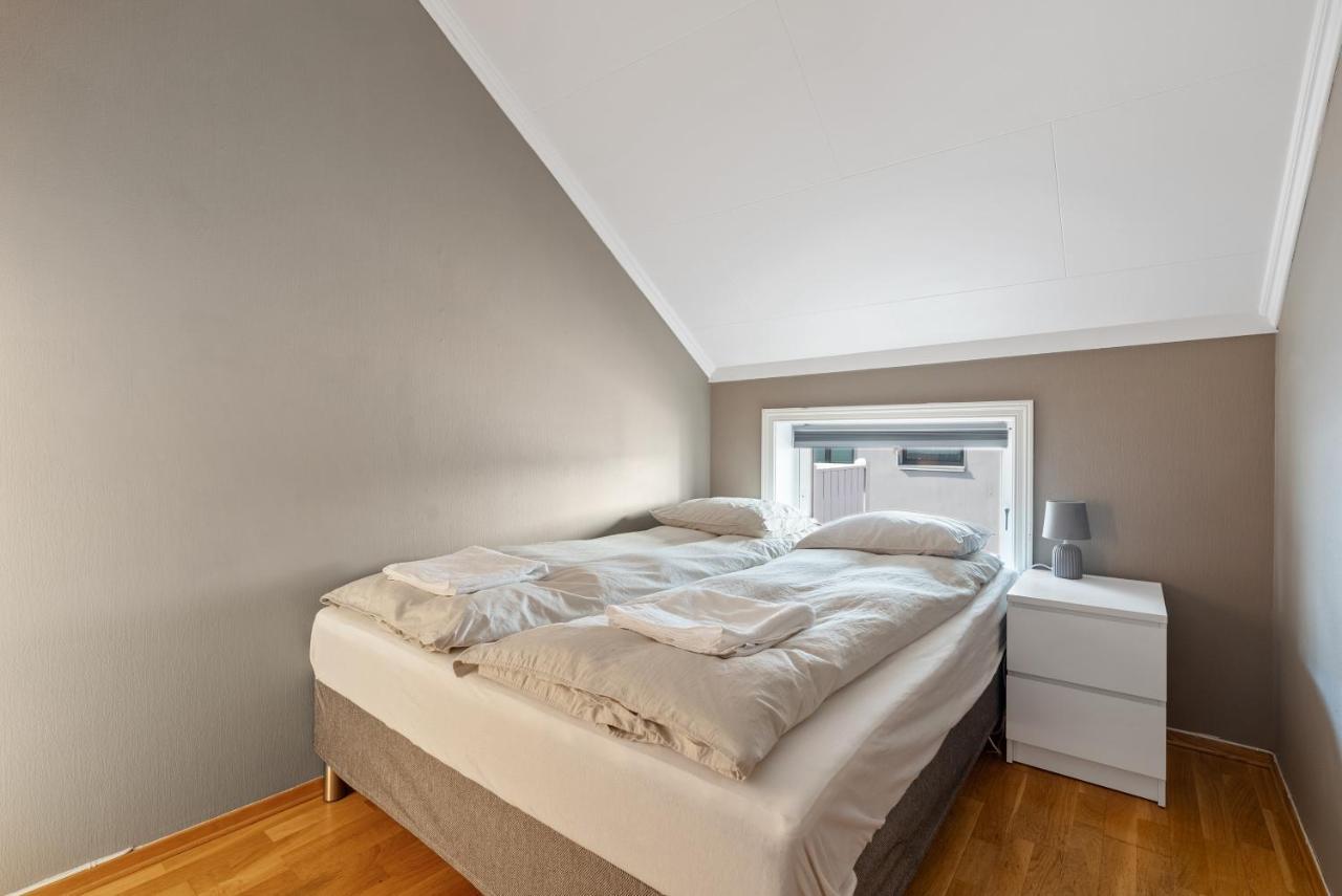Ny Og Sentral Leilighet Kristiansand Ngoại thất bức ảnh