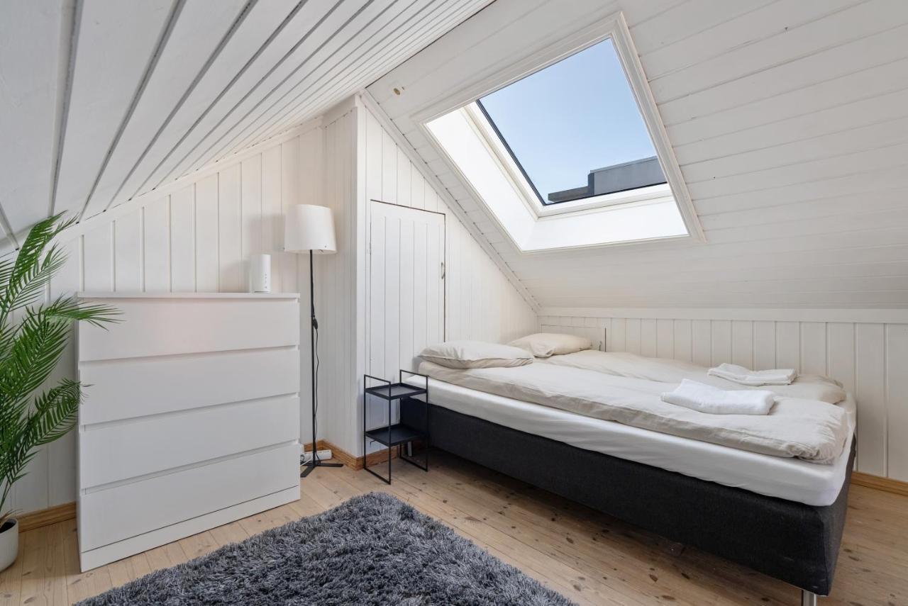 Ny Og Sentral Leilighet Kristiansand Ngoại thất bức ảnh