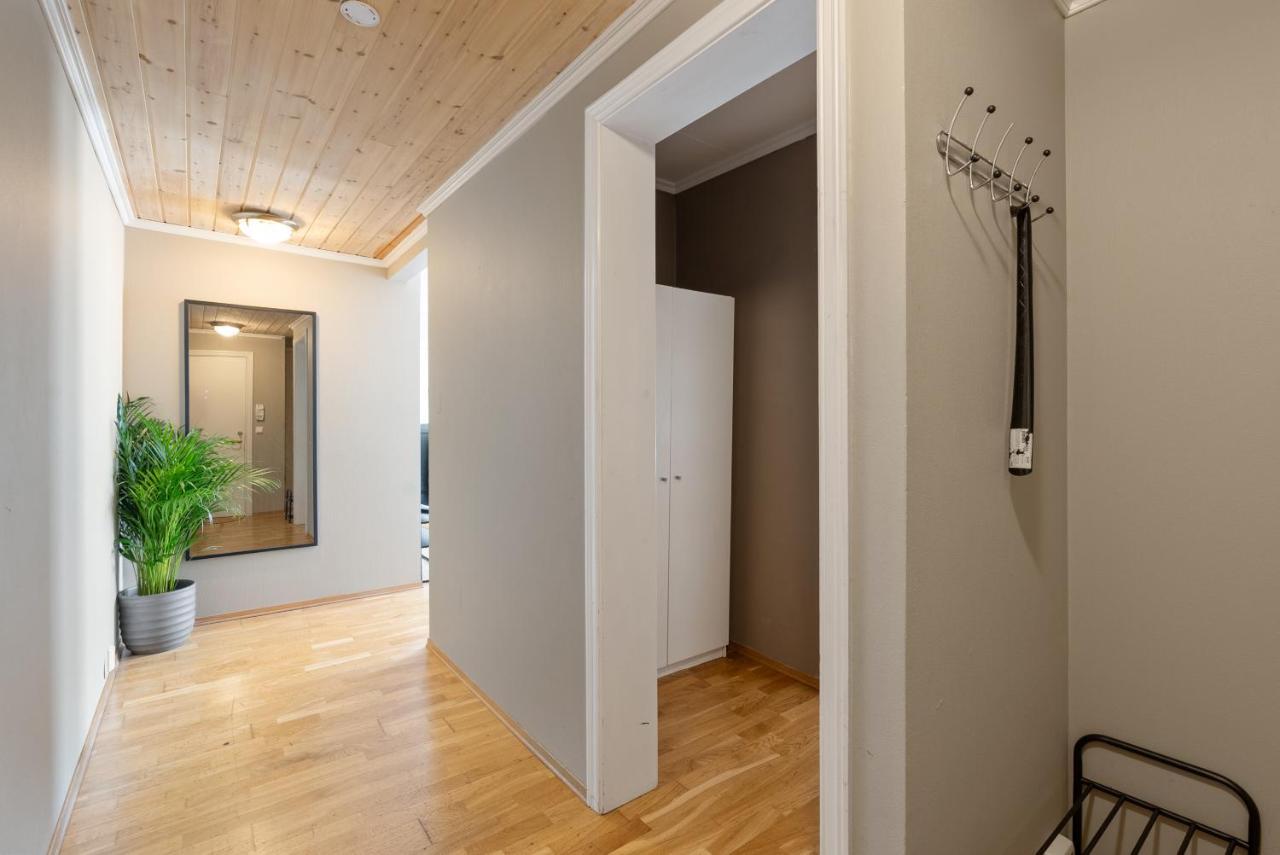 Ny Og Sentral Leilighet Kristiansand Ngoại thất bức ảnh