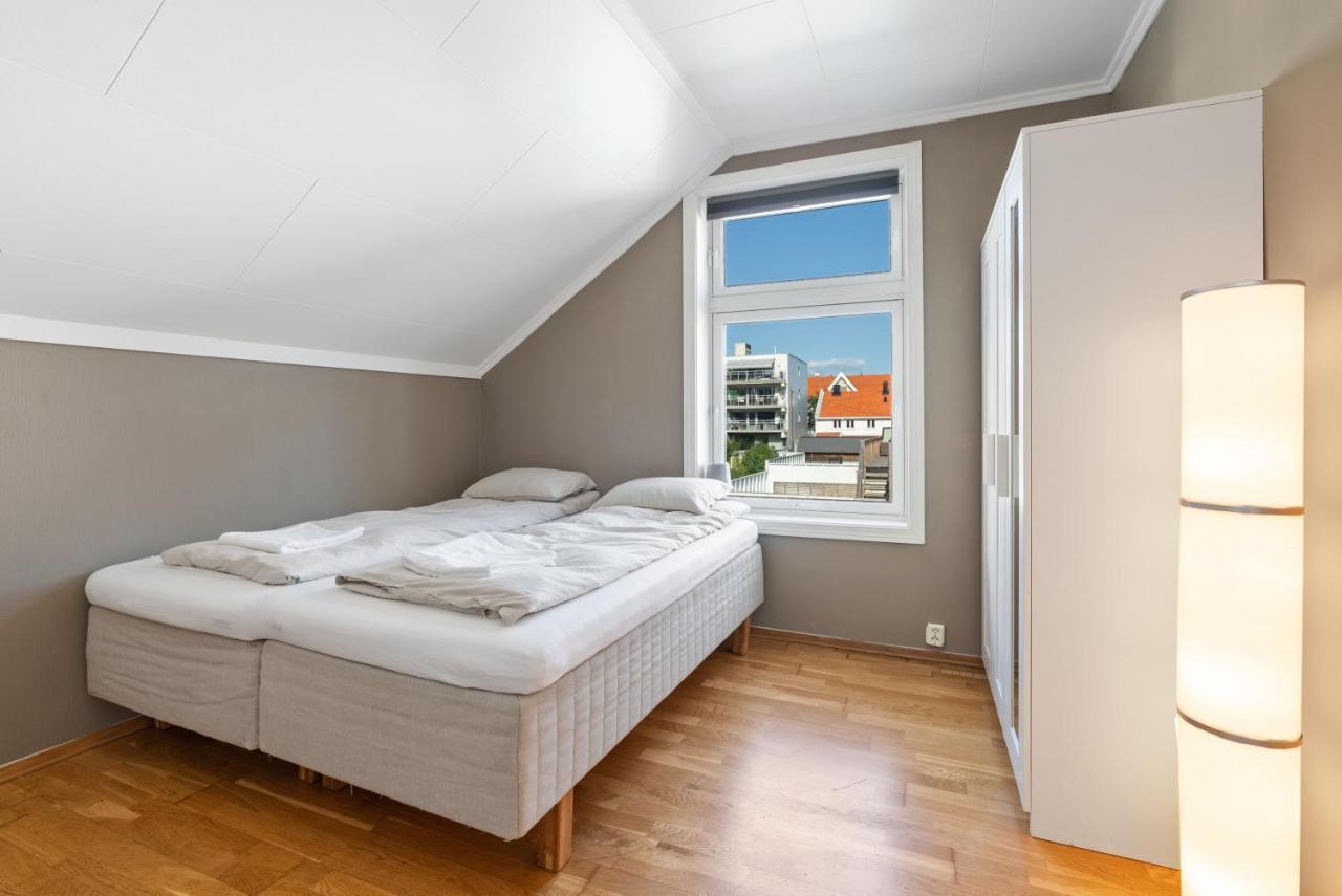 Ny Og Sentral Leilighet Kristiansand Ngoại thất bức ảnh